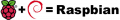 Raspbian logo.png