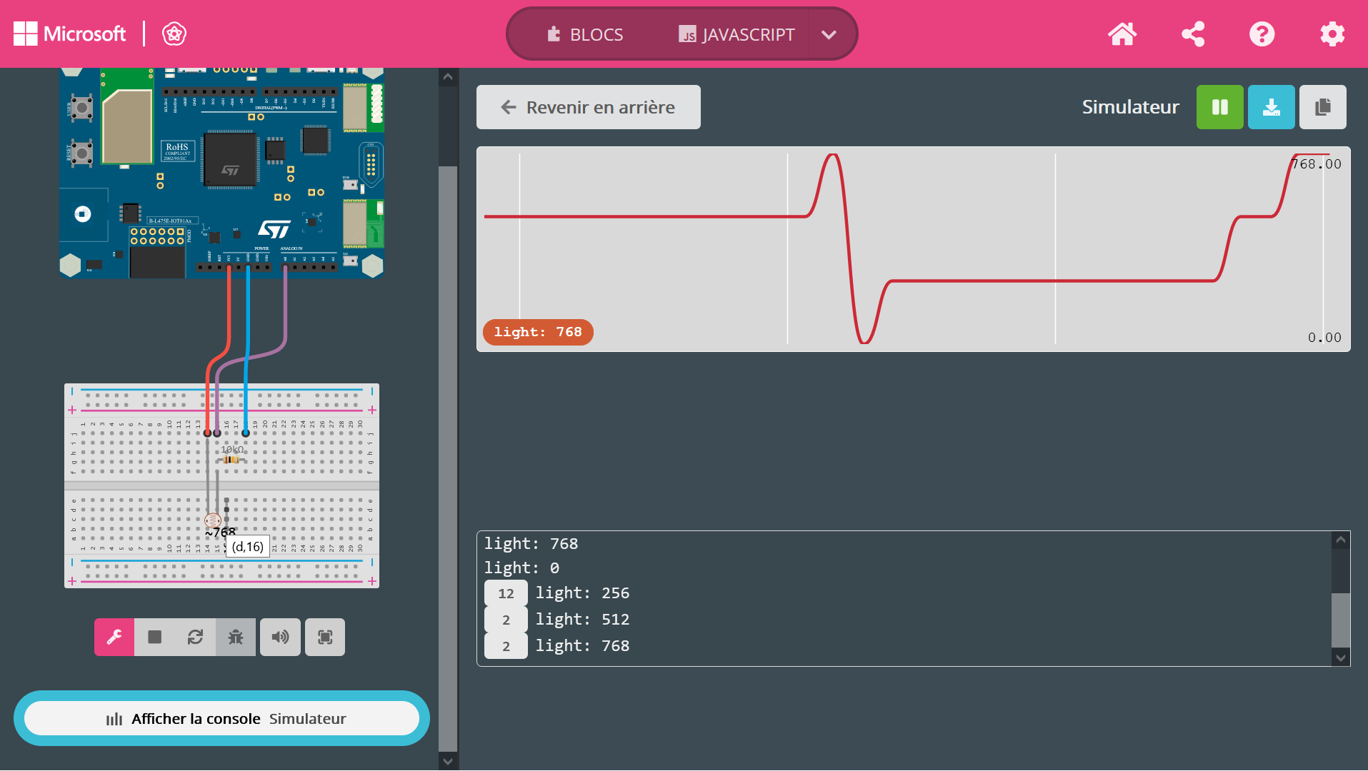 Console MakeCode