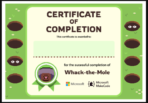 Récompenses skillmap