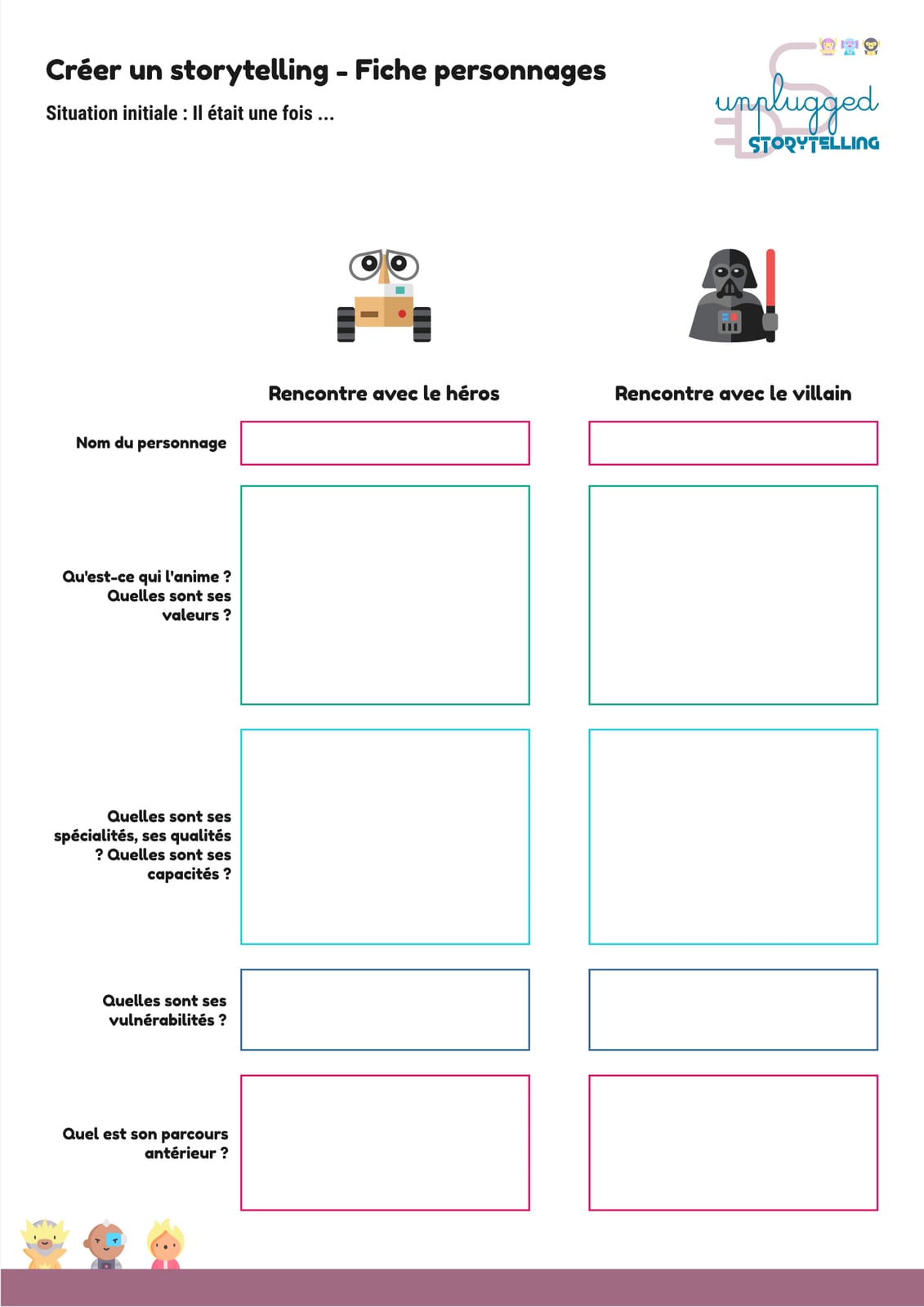 Template Settings