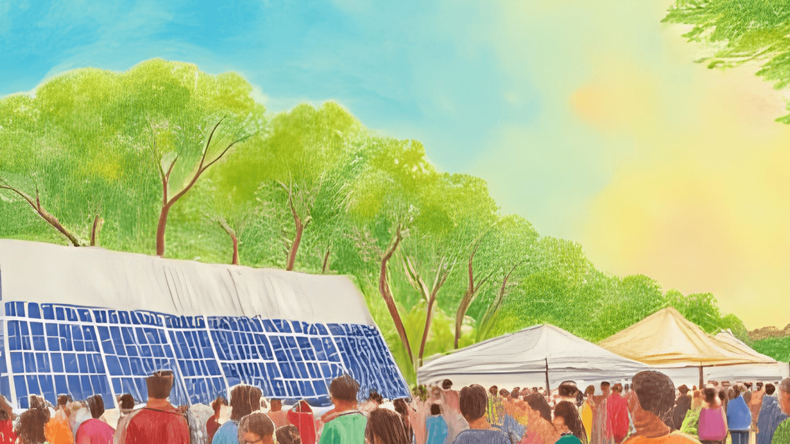 Coopérative énergétique citoyenne