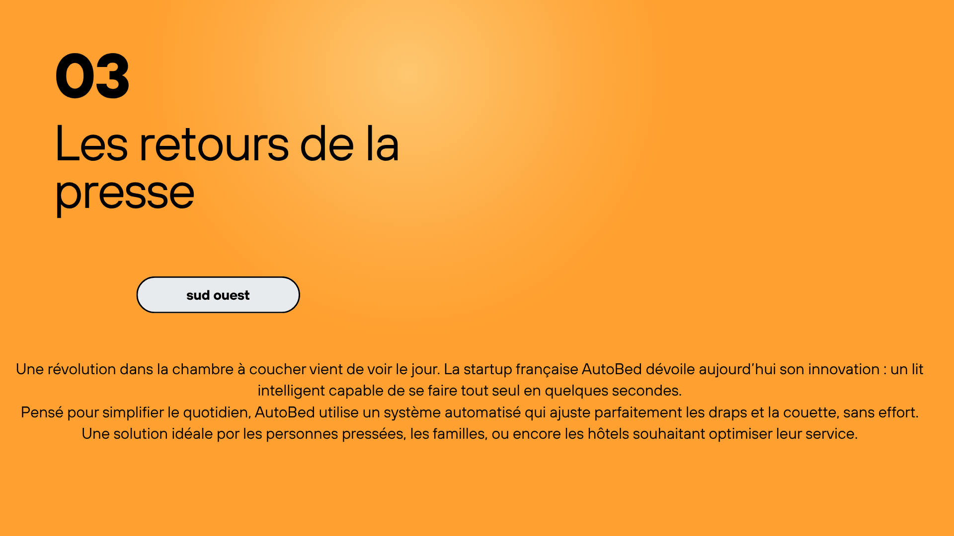 Groupe 1 - slide 4